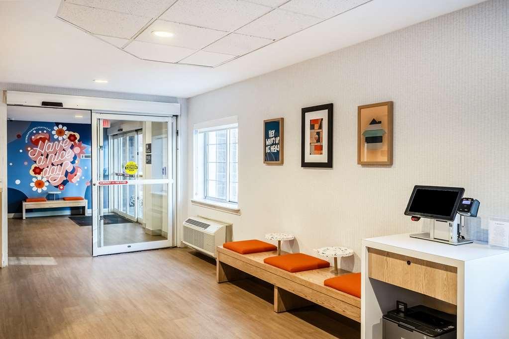 Sonesta Simply Suites Jersey City - Newly Renovated Facilidades foto